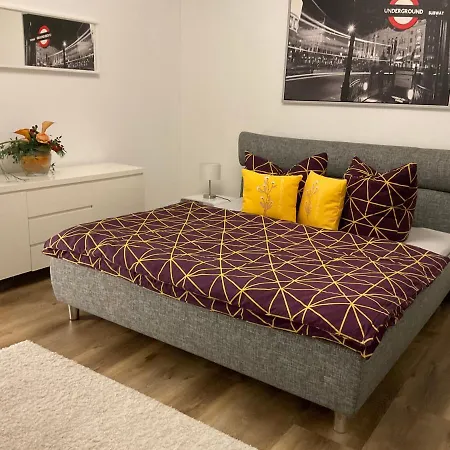 아파트 Ferienwohnung 파사우