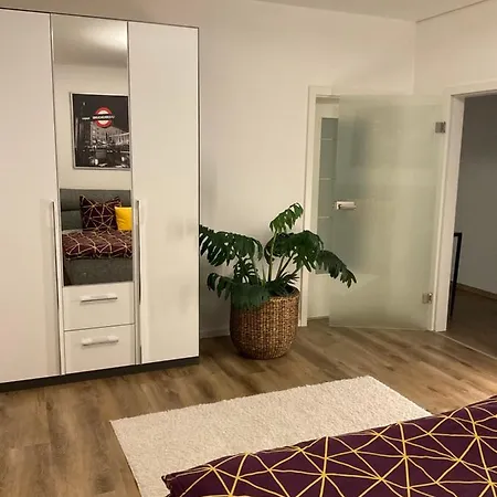 아파트 Ferienwohnung