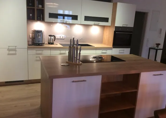 Ferienwohnung 아파트 *