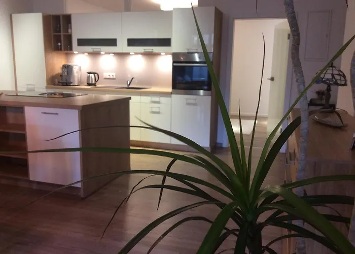 아파트 Ferienwohnung 파사우