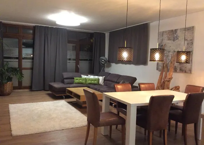 Ferienwohnung 아파트 *