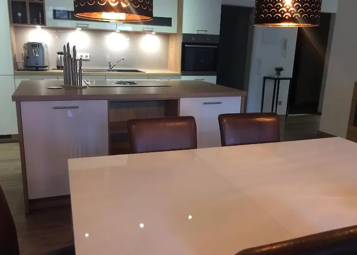 Ferienwohnung 아파트 *