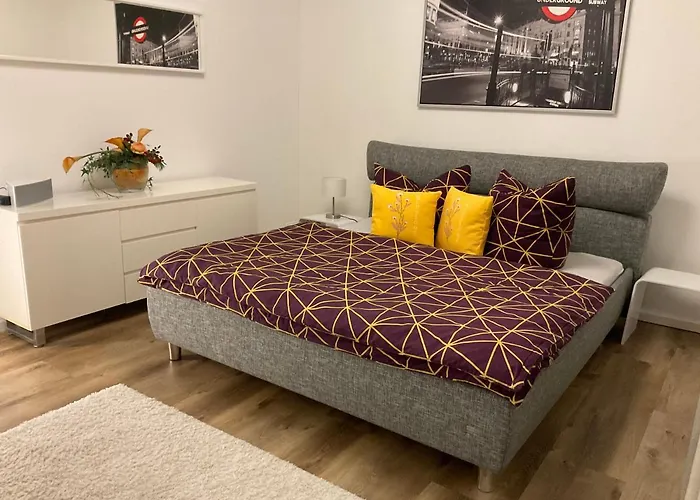 아파트 Ferienwohnung 파사우