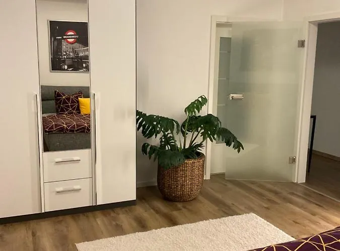 아파트 Ferienwohnung