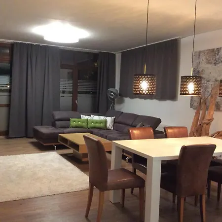 Ferienwohnung Apartment *