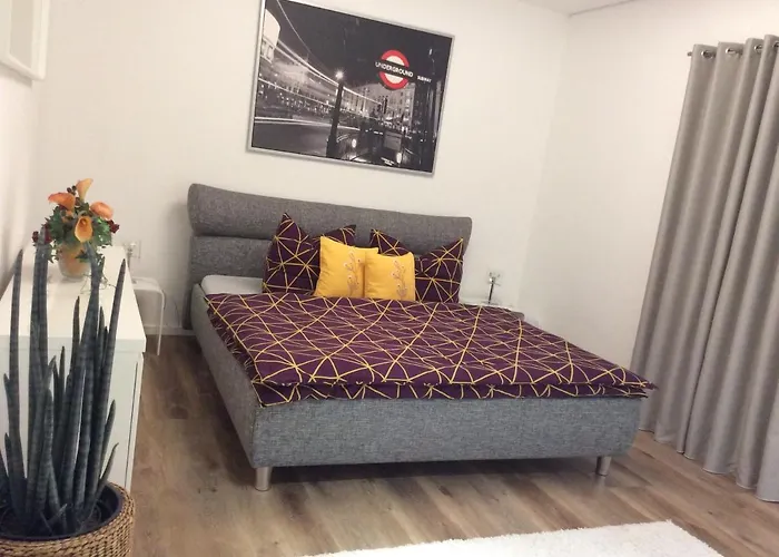 Ferienwohnung Apartment